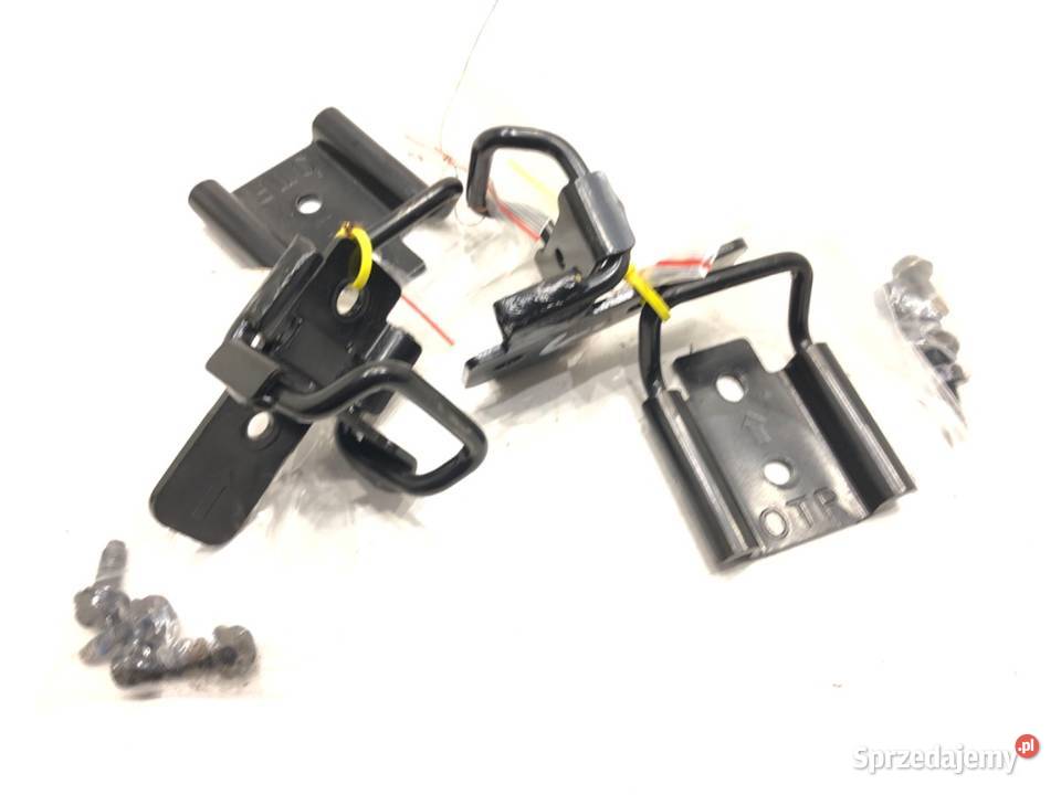 MOCOWANIE ISOFIX KOMPLET HYUNDAI i30 14 100 osobowe Wyposażenie wnętrza podkarpackie