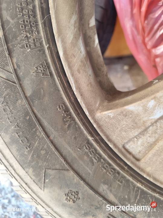 Kola zimowe Hyundai tucson sprzedam