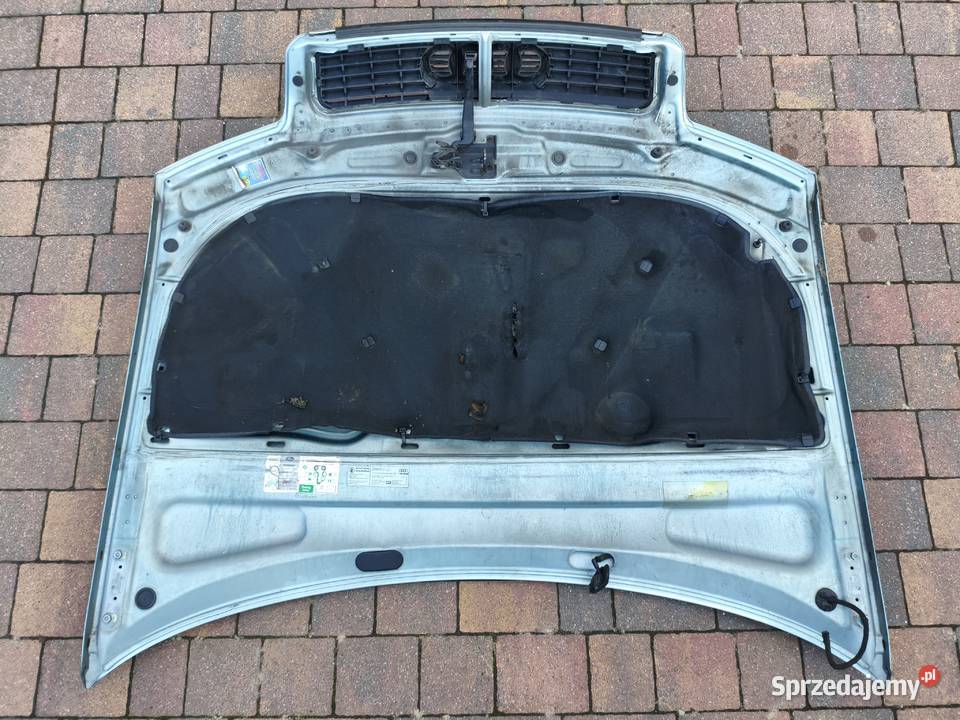Maska Pokrywa Silnika Atrapa Grill Audi A4 B6 Maski Wyszków