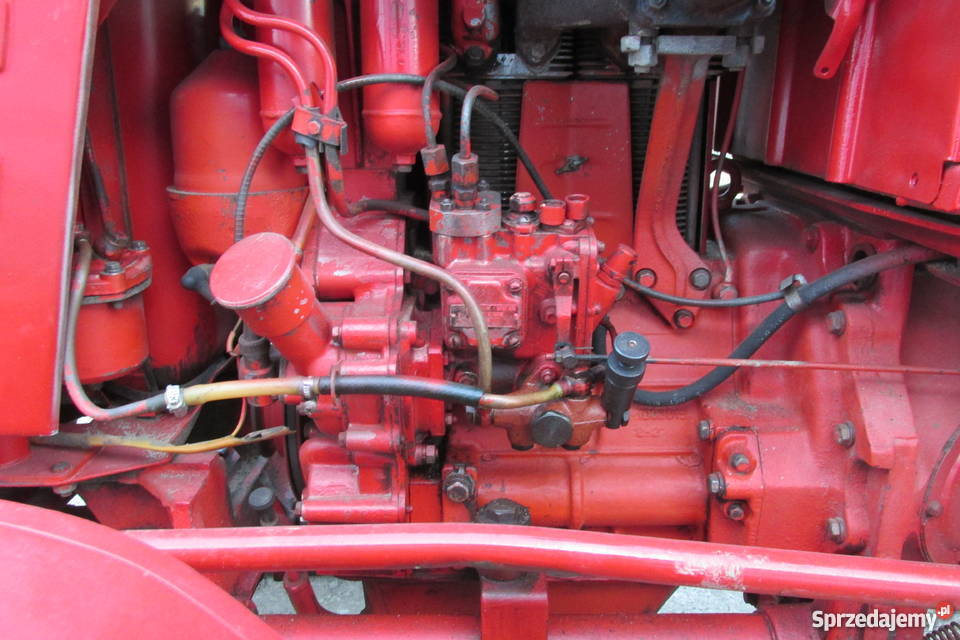 Ciągnik Władimirec nowy Limanowa