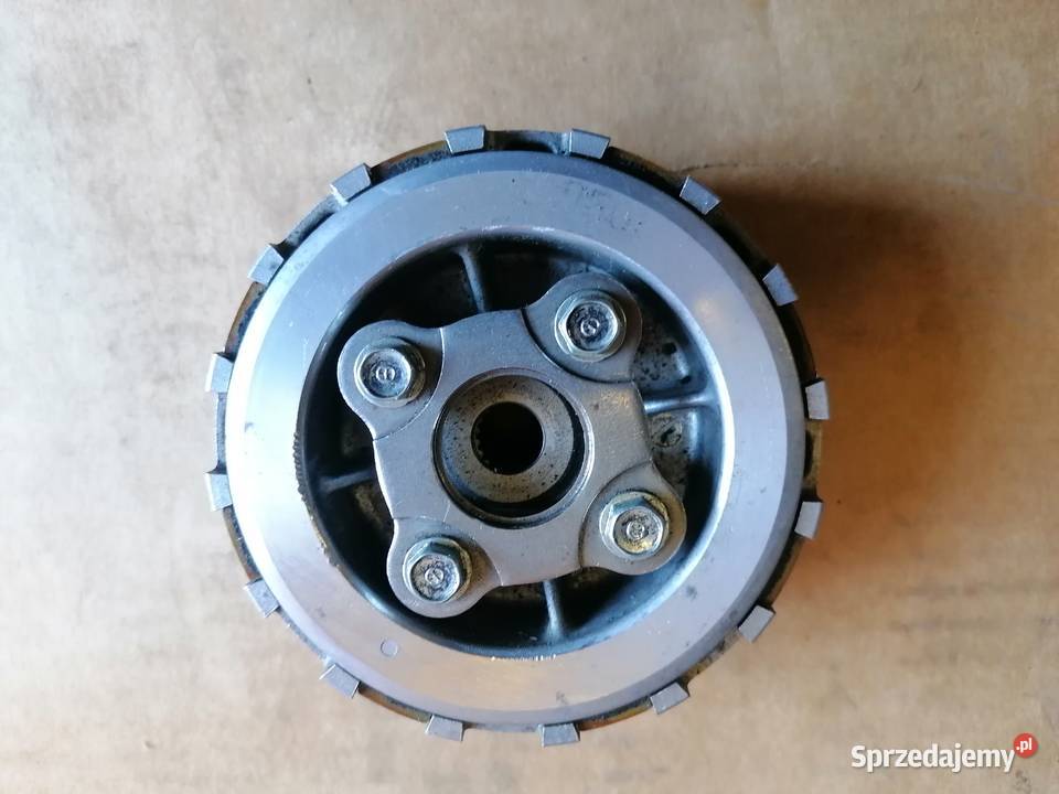 Honda CBR 125 sprzęgło