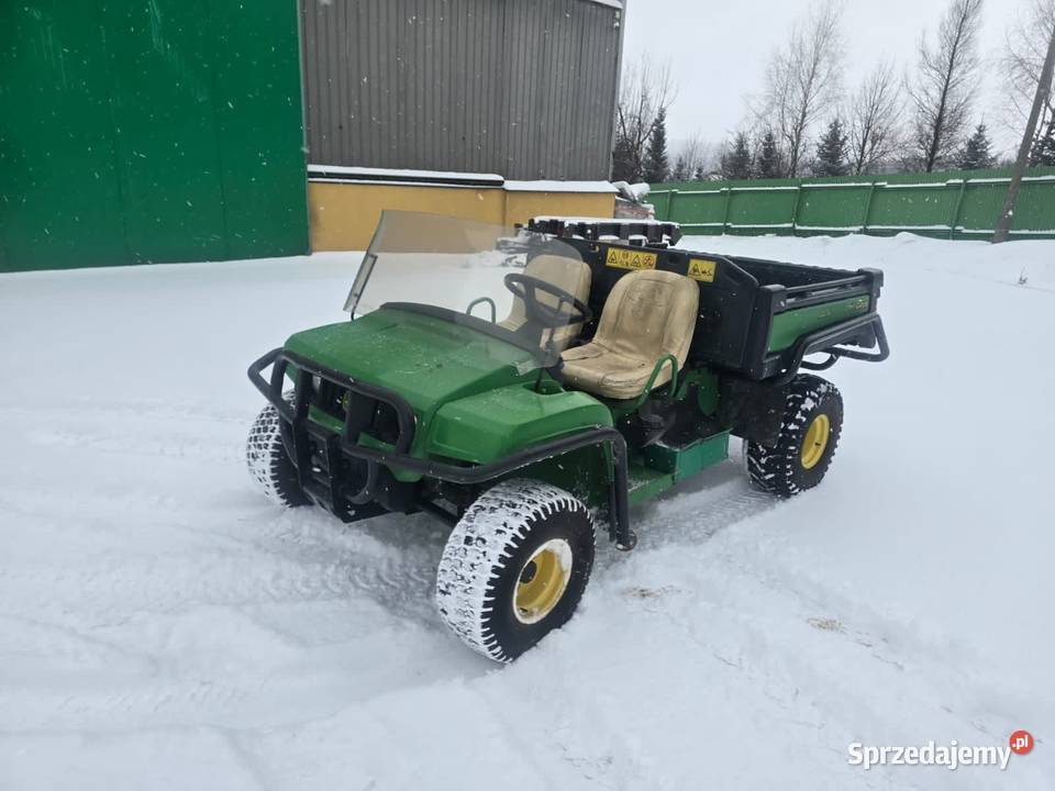John Deere TX Gator Pojazd uniwersalny sprzedam