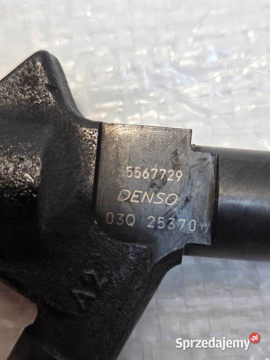 WTRYSK WTRYSKIWACZ OPEL ASTRA J MOKKA MERIVA B