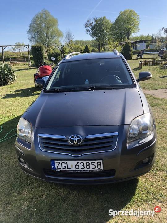 Toyota Avensis 20 diesel 126KM Żarnowo