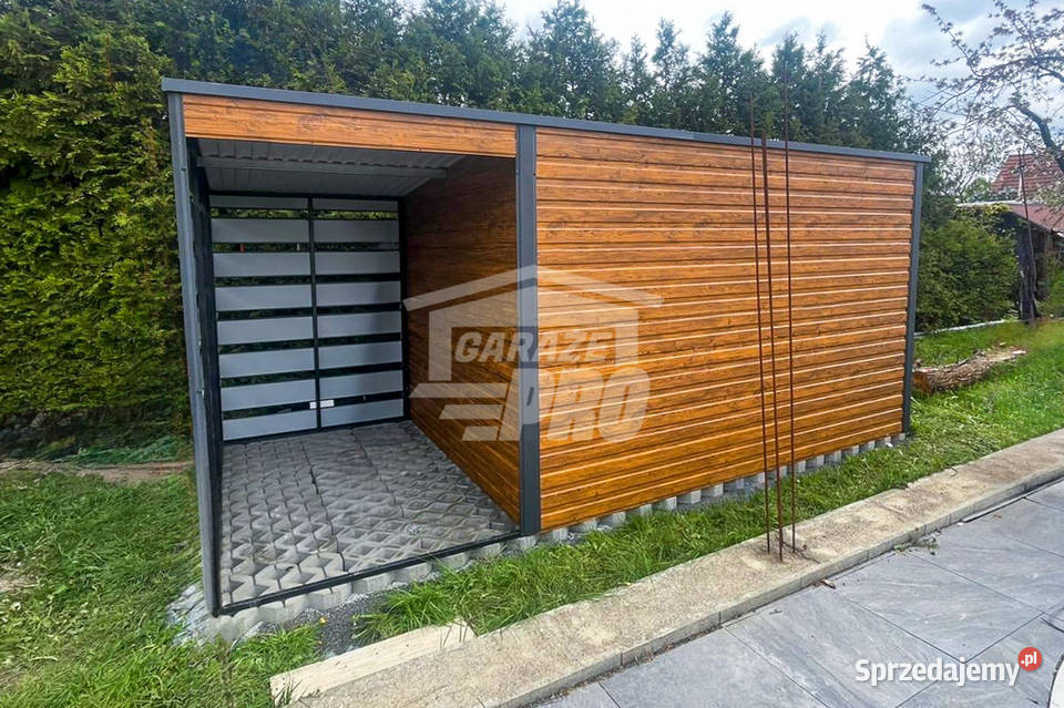 Schowek Domek Ogrodowy 3x2m Wiata 15m drzwi dach Gryfice sprzedam