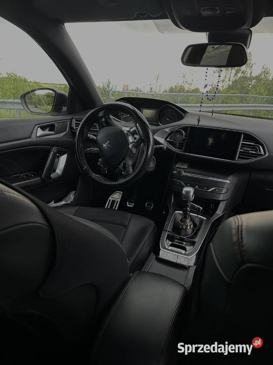 Peugeot 308 GT line Jaworzno sprzedam
