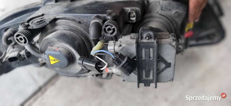 Sprzedam lampy bmw e39 xenon