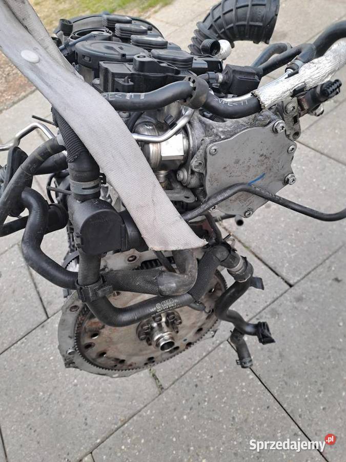 Audi A4 B8 18 TFSi silnik kod CDHB CABB Silniki kompletne Jastrzębie