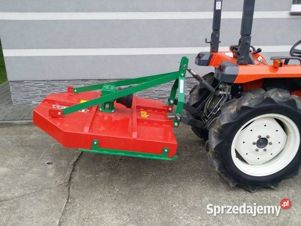 Kosiarka sadownicza rozdrabniacz do ciągnika Rozdrabniacze Dębica