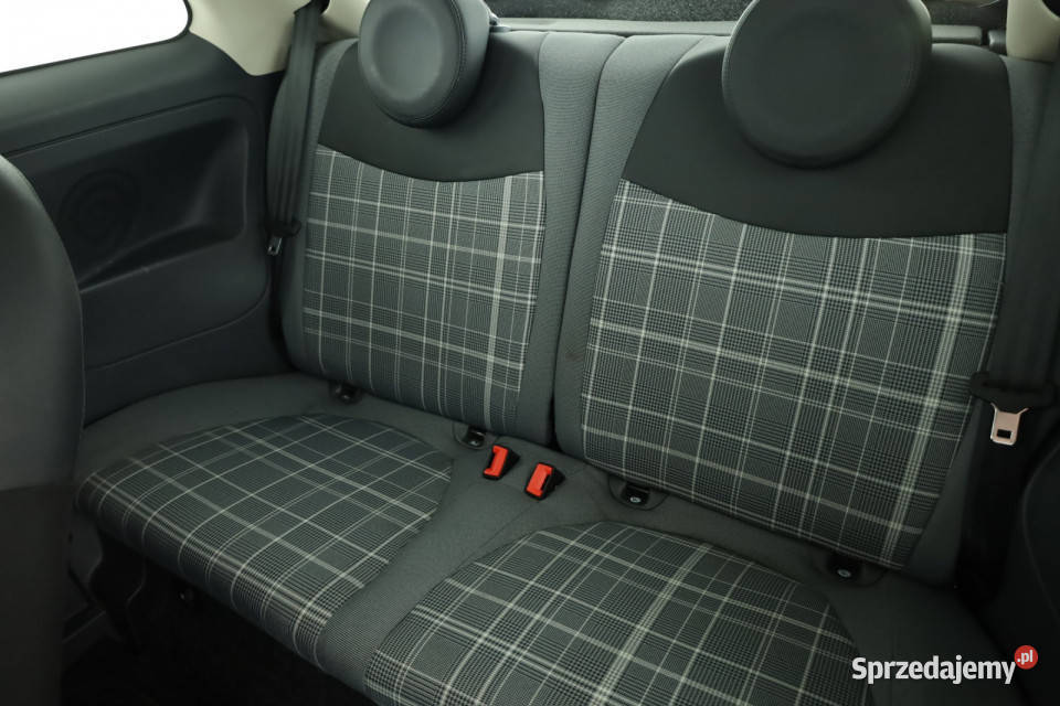 Fiat 500 12 dolnośląskie Bielany Wrocławskie