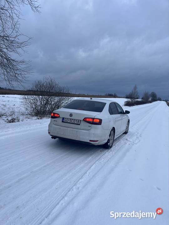 Volkswagen Jetta 20 tdi HIGHLINE manualna Siedlce