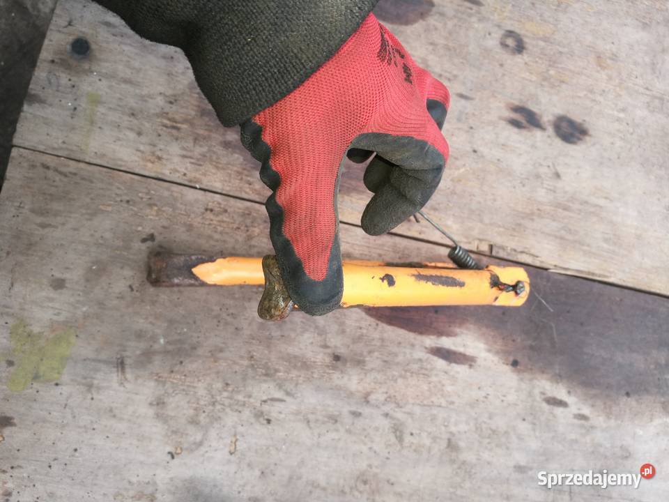 Stopki Centralne Romet Kadet Ogar 200 Motorynka Elementy nadwozia