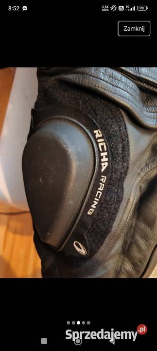 Spodnie motocyklowe Gostynin