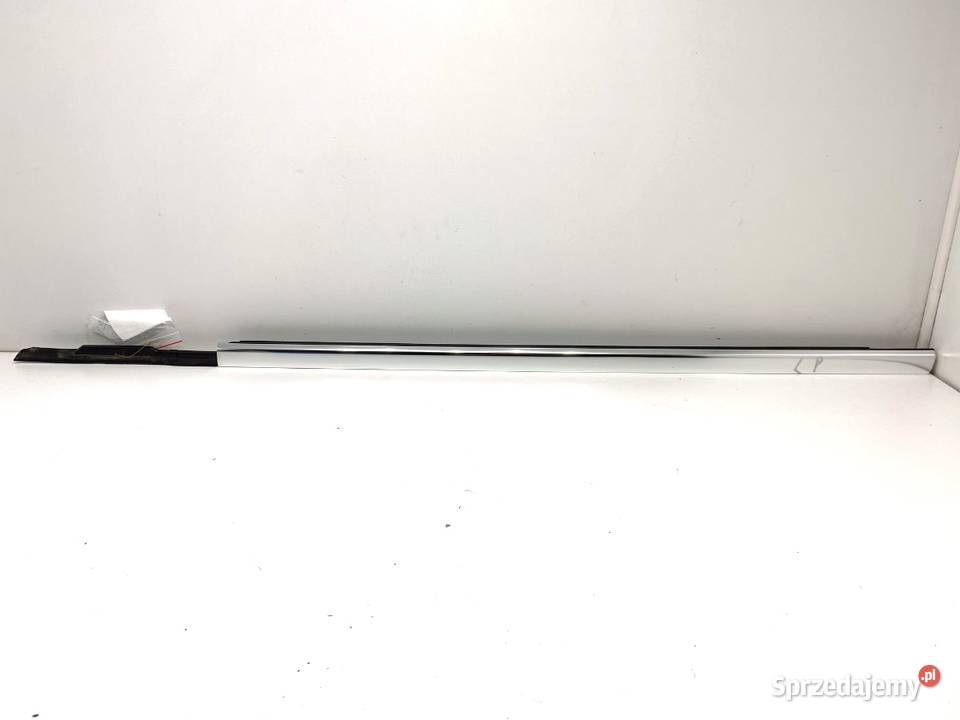 LISTWA ZGARNIAJĄCA PRZÓD LEWY PEUGEOT 508 SW II