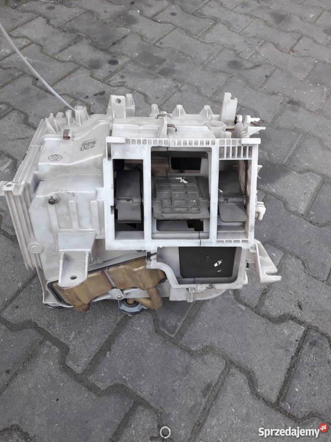 WENTYLATOR NAGRZEWNICA MITSUBISHI LANCER COLT śląskie Częstochowa