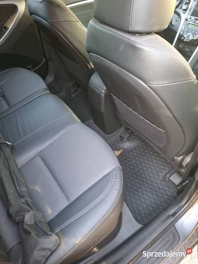 Hyundai i30 16 72700km Hyundai