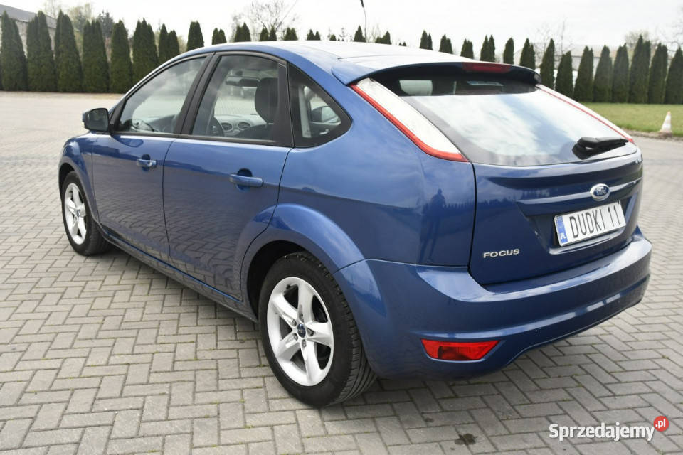 Ford Focus 16benz DUDKI11 ESP