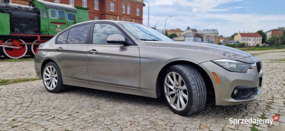 BMW 3 20 b xdrive 2016r automatyczna Rzeszów sprzedam