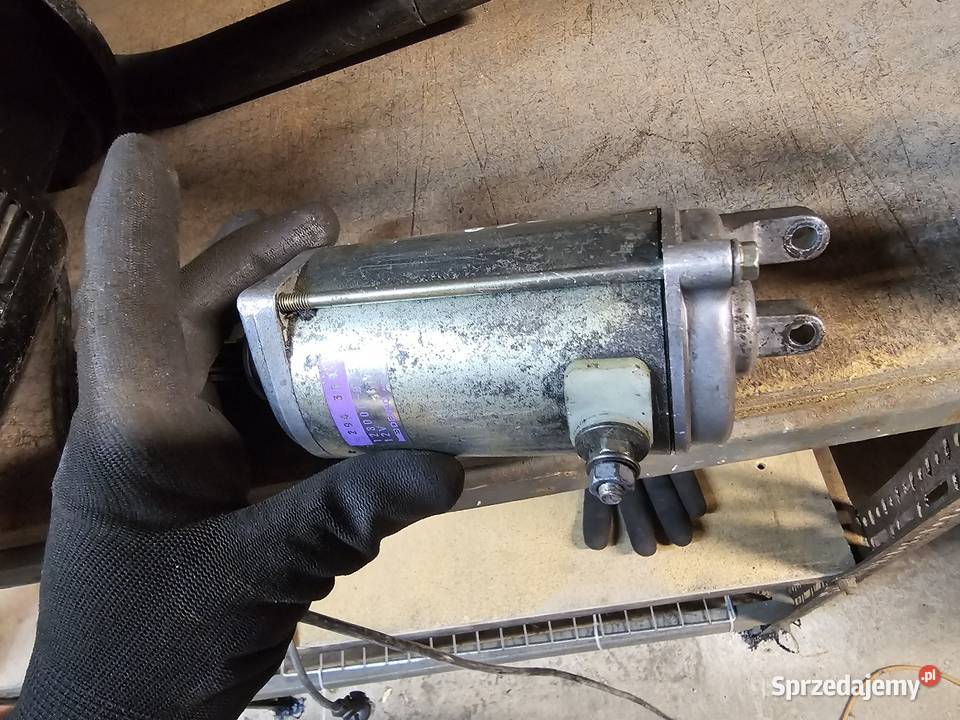 Aprilia pegaso 650 rozrusznik starter