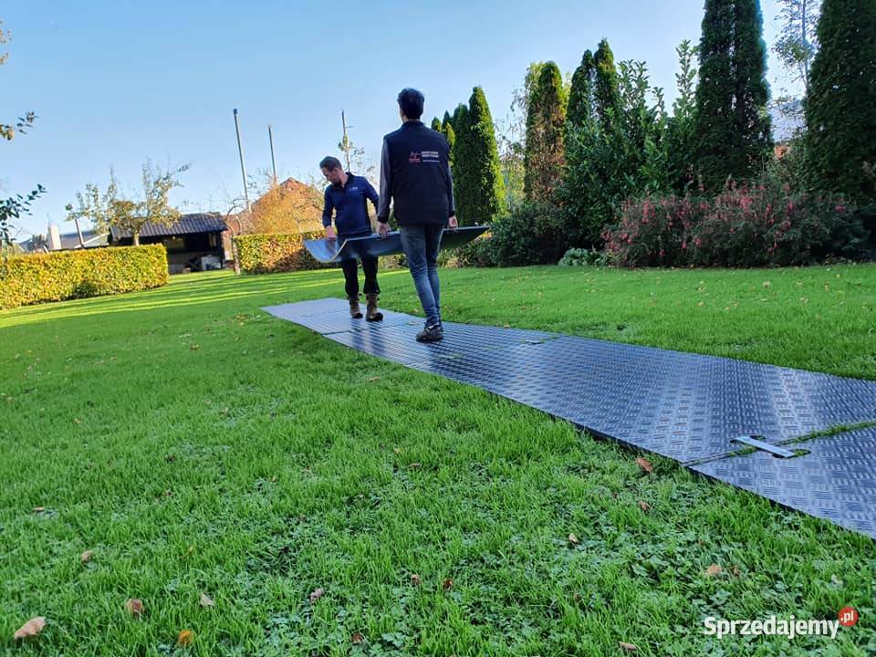 Płyty na błoto pod ciężki sprzęt płyty jezdne Pozostałe