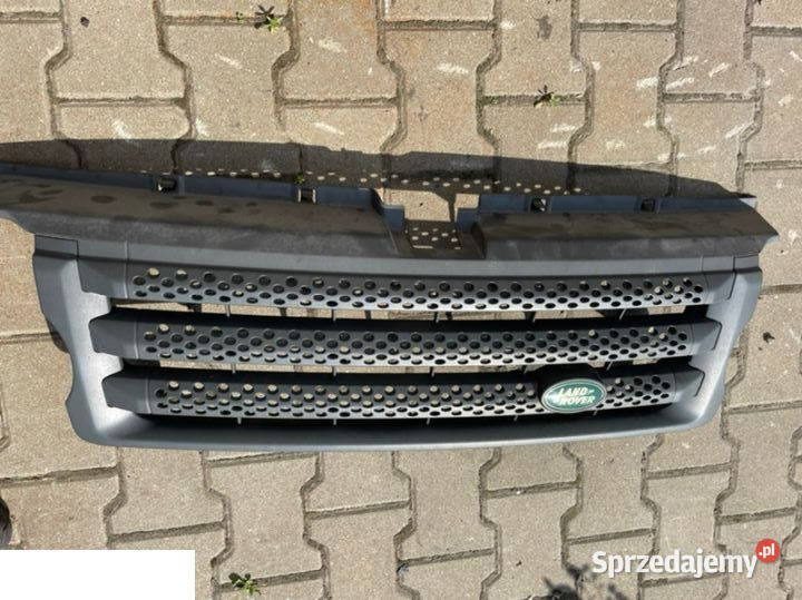 Range Rover Sport 07 atrapa grill przód Kozubszczyzna