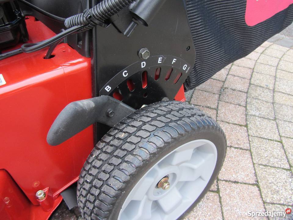 Kosiarka dwunożowa 76 TORO 20975 Timemaster BS Krzyżanowice