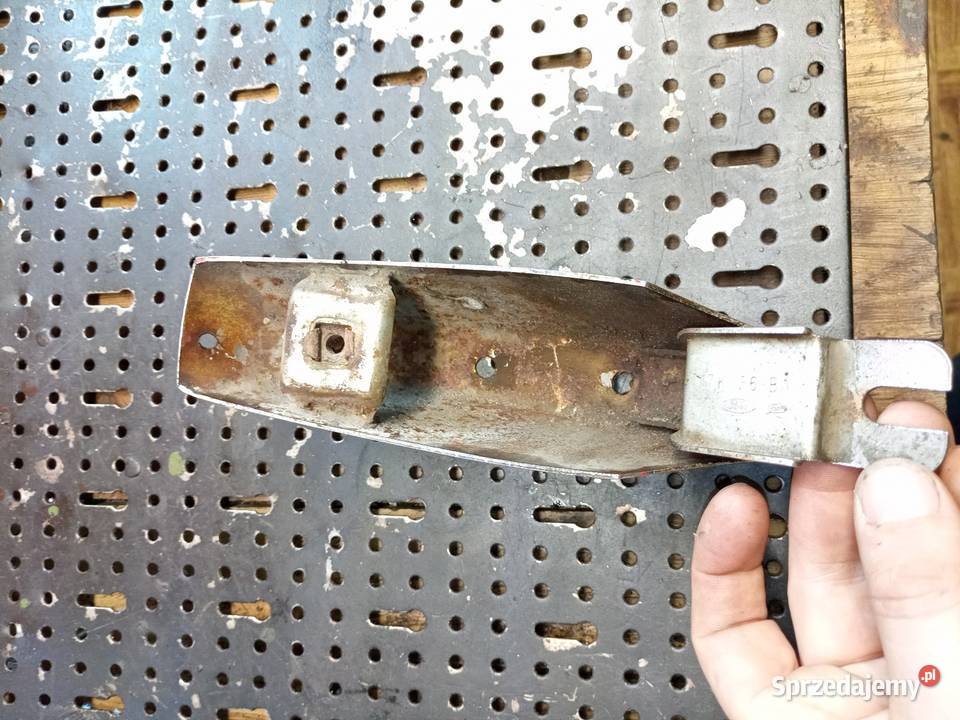 Ford odboje zderzaka chrom Stalowa Wola