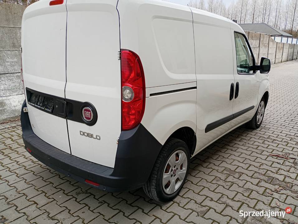 Fiat Doblo 16 mjet Klima Navi PDC lubelskie Zamość sprzedam