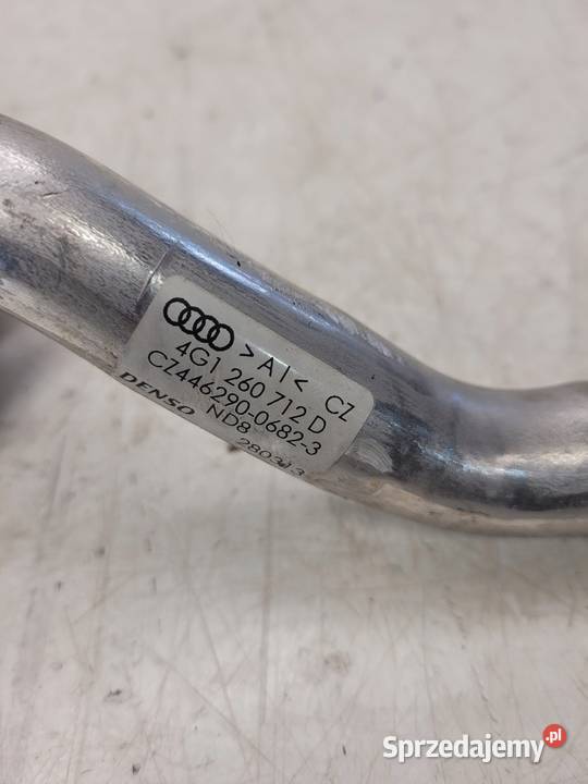 PRZEWÓD WĄŻ KLIMATYZACJI AUDI A6 C7 A7 osobowe Przystajń