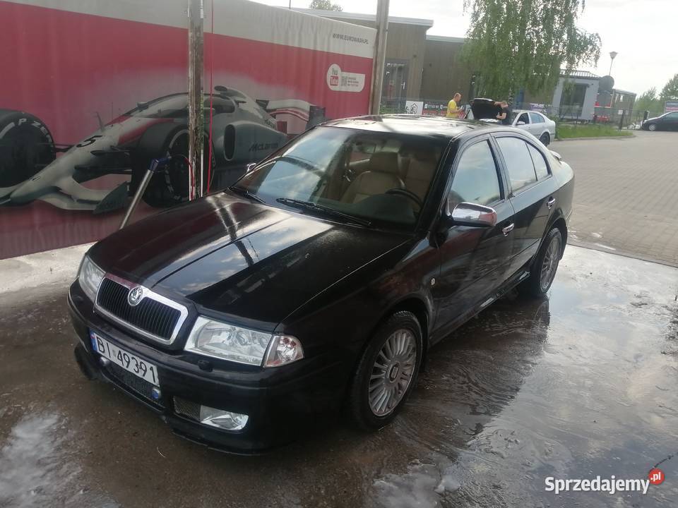 Skoda octavia 19tdi 110 4x4 1900cm3 Białystok