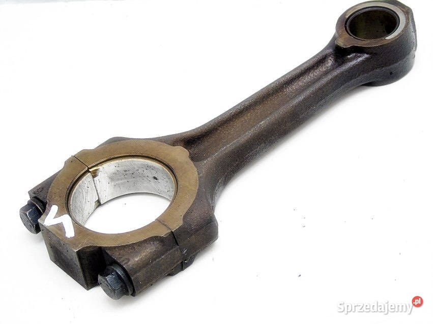 KORBOWÓD ALFA 14 TS 145 146 Blok silnika śląskie
