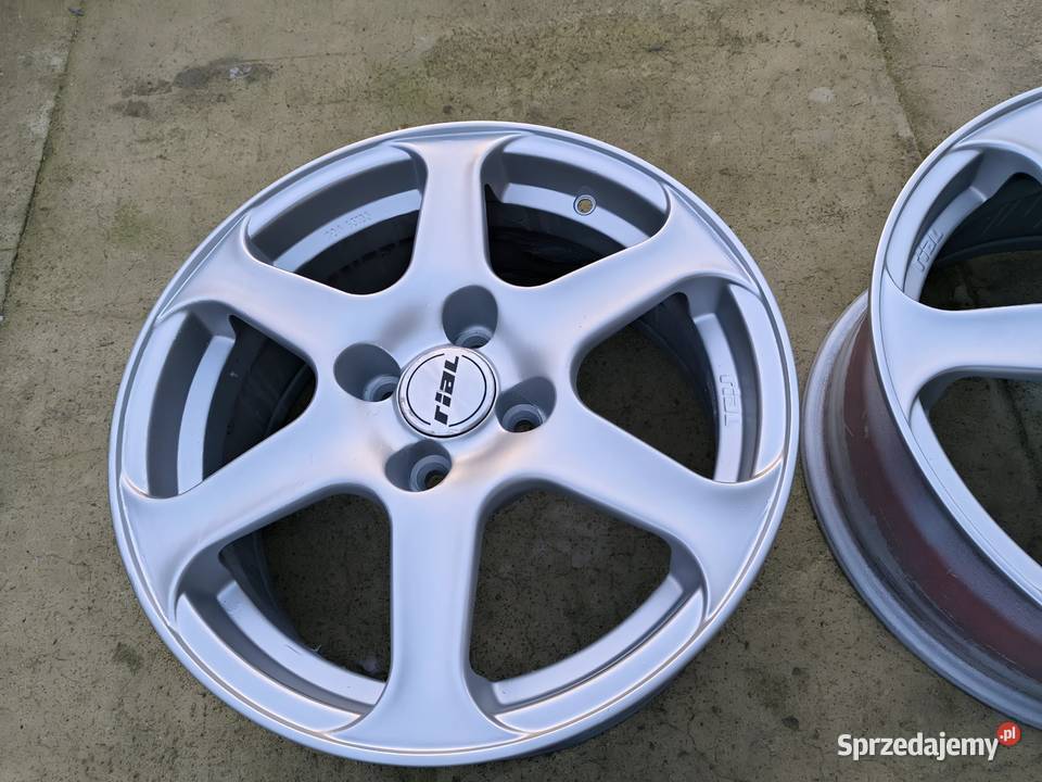 Alufelgi RIAL 16 4x100 Koźmin Wielkopolski