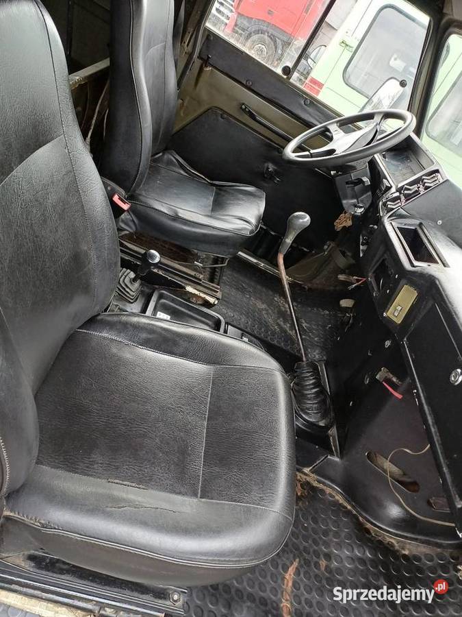 Honker 24 andoria turbo 9os pełny VAT Poznań