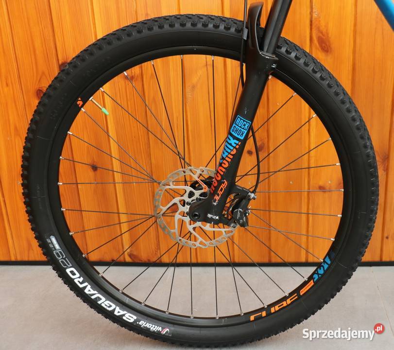 Rower MTB Cube Reaction XS i inne rowery