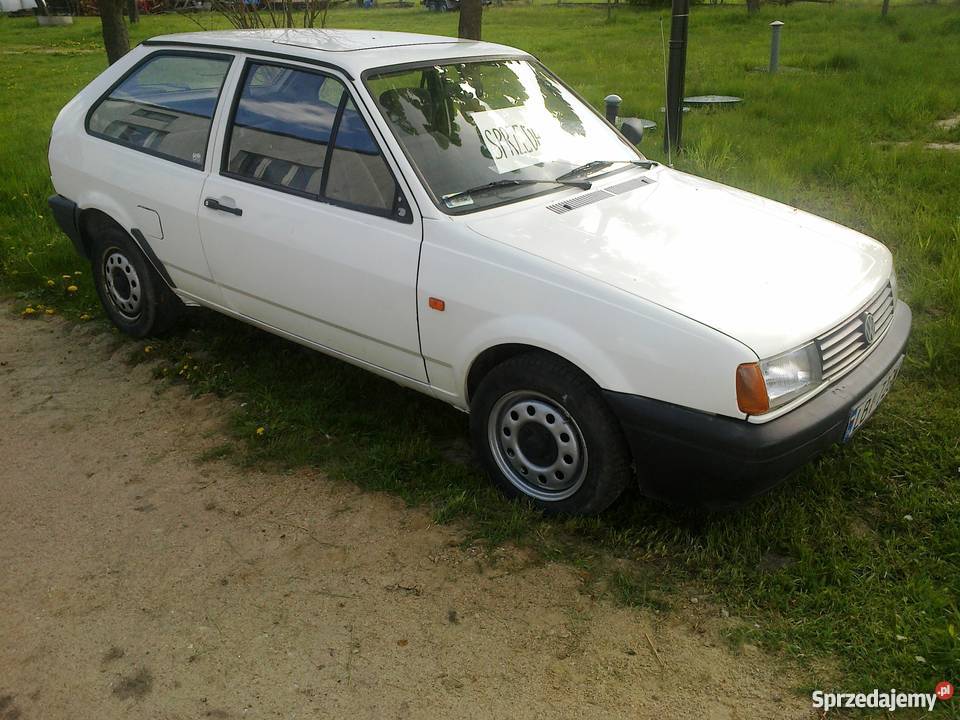 VW Polo Coupe 10 Biała Podlaska