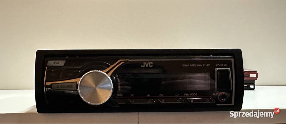 JVC KDX210 Toruń sprzedam