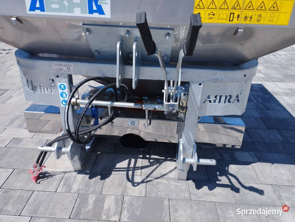 OCYNK Rozsiewacz Kwasoodporny 800 lSolidna Falków