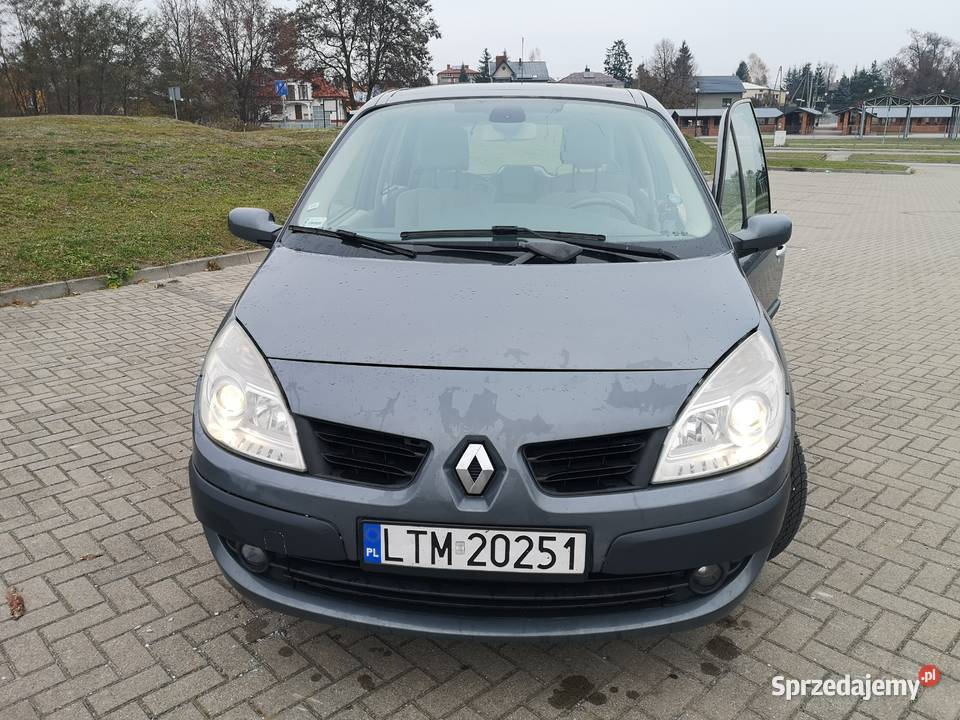 Sprzedam Scenic 2 Stara Kornica