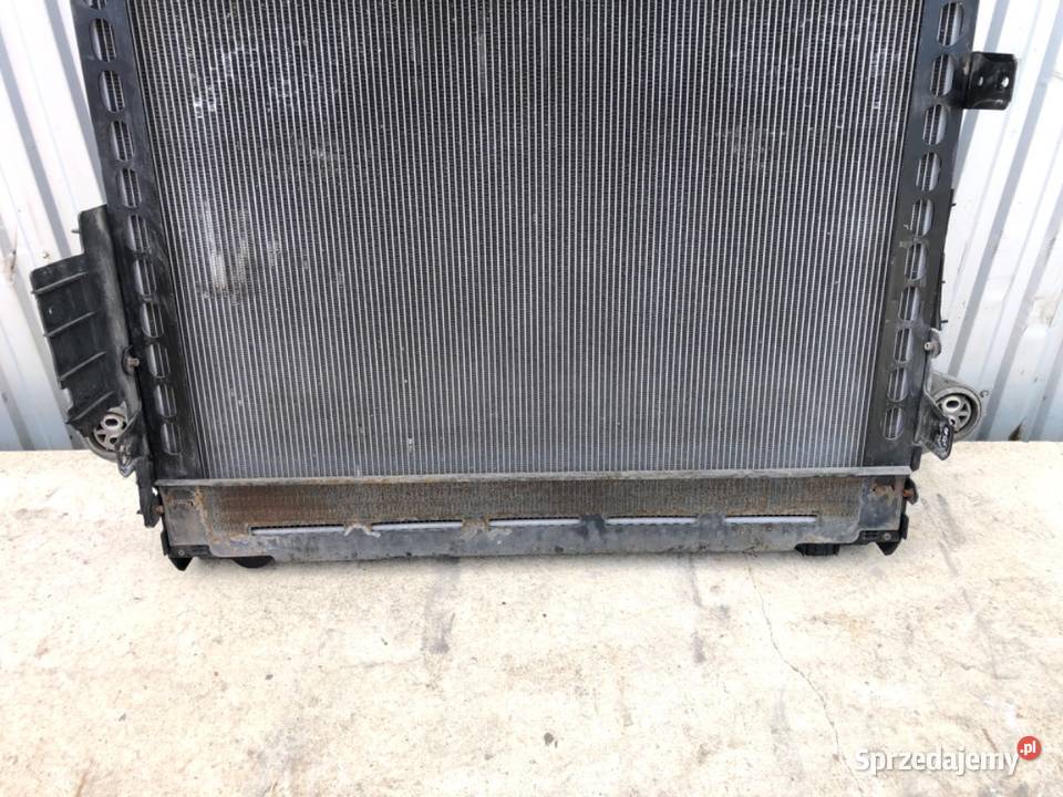 CHŁODNICA WODY DAF XF 129 462 1978788 RADIATOR Chłodnie wody