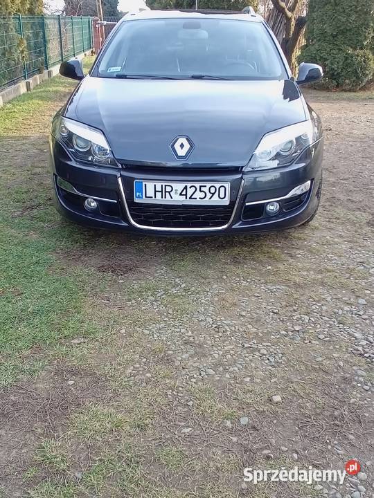 Laguna 3 BoseEdition podkarpackie Radymno