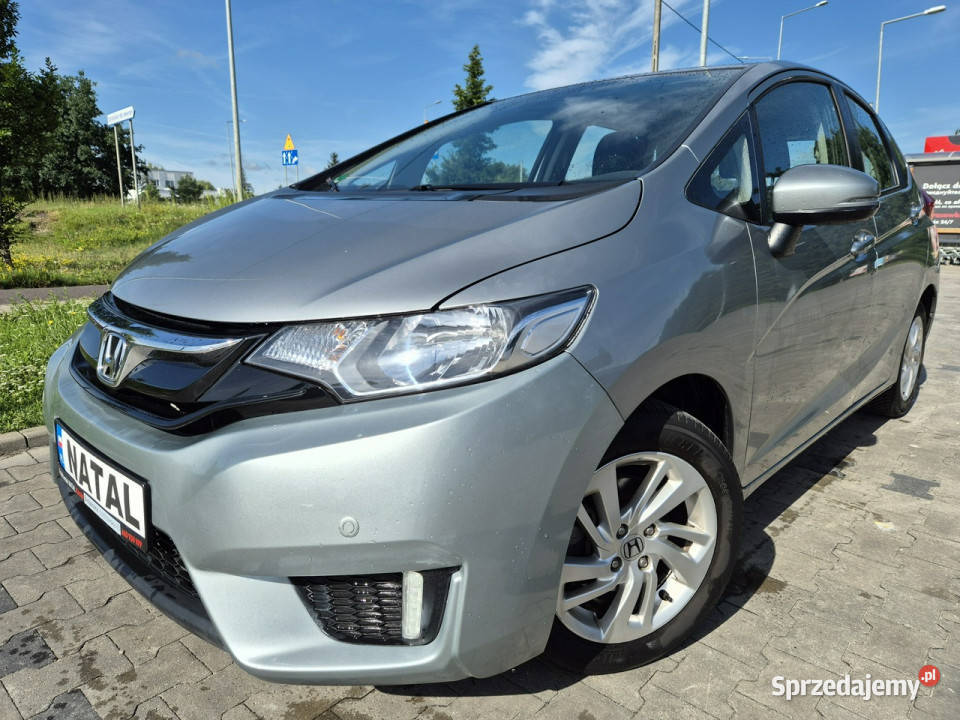 Honda Jazz Automat 30000 IV 2013 Hatchback Bydgoszcz