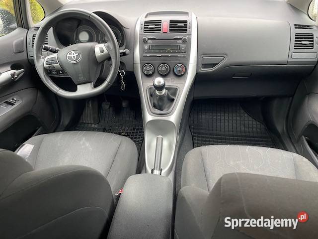 Toyota Auris pierwszy właściciel krajowy śląskie Mysłowice