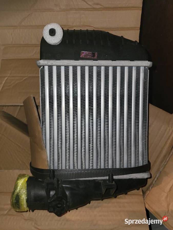 Chłodnica intercooler osobowe Motoryzacja Lublin