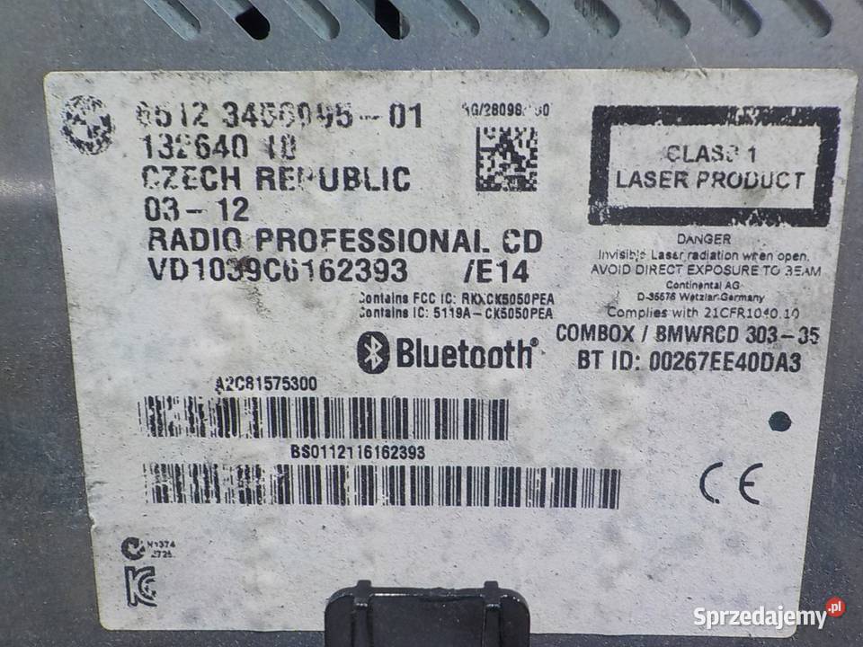 MINI COOPER COUNTRYMAN I 16 D 12r 5D radio CD Suków sprzedam