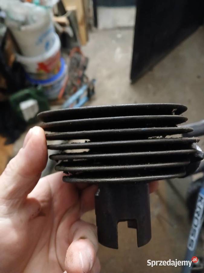 Cylinder simson sr 2 łódzkie Pajęczno