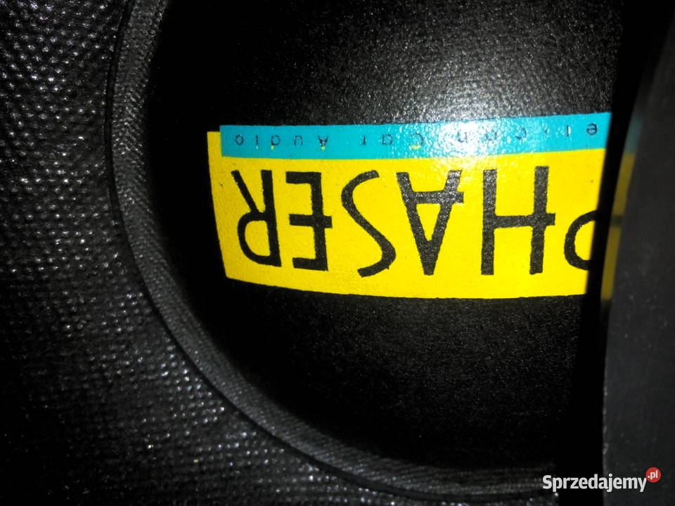 Subwoofer Car Audio Emphaser Bass Tuba Skrzynia sprzedam