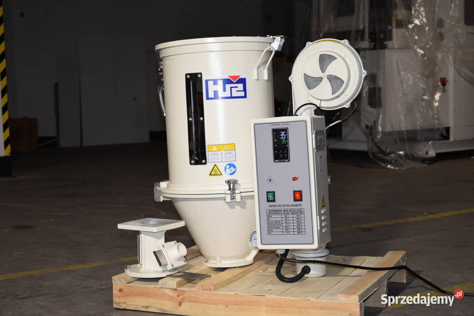 SUSZARKA DO TWORZYW SZTUCZNYCH 100