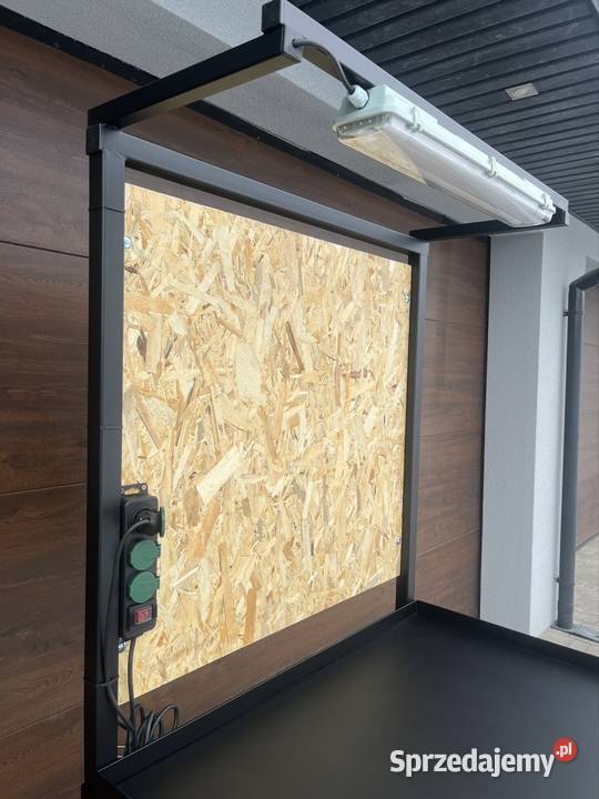 Stół warsztatowy garażowy magazynowy lubelskie Lublin