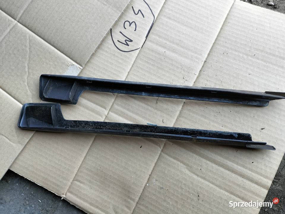 AUDI 80 B3 80B3 80B4 80 B4 OSŁONA PROWADNICY osobowe Kamień-Kolonia sprzedam
