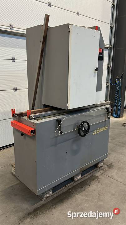 Szlifierka przelotowa Tornado Euro 300 Juszczyn